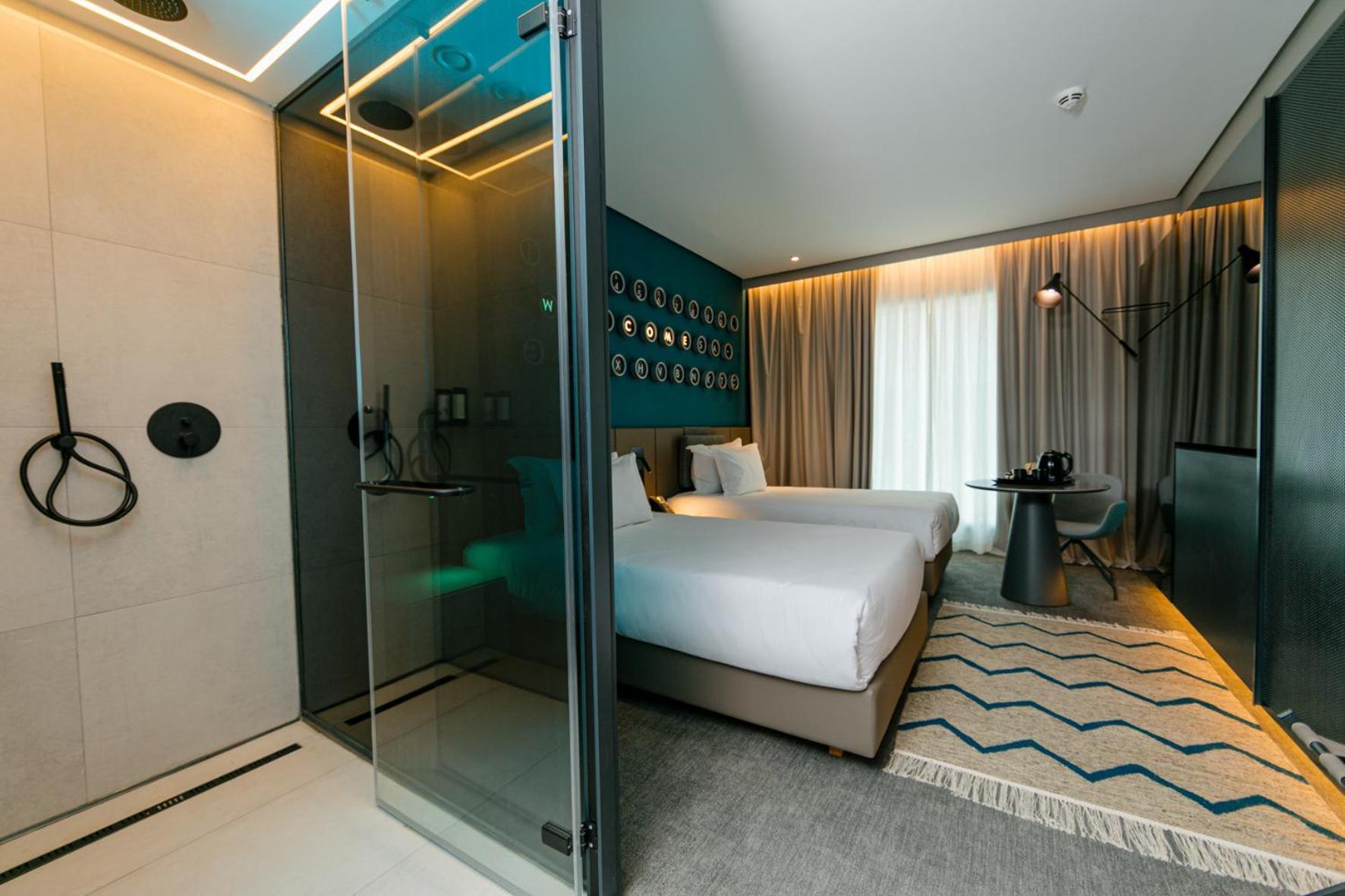 The Nine Lifestyle Experience Hotel La Marsa Exterior foto