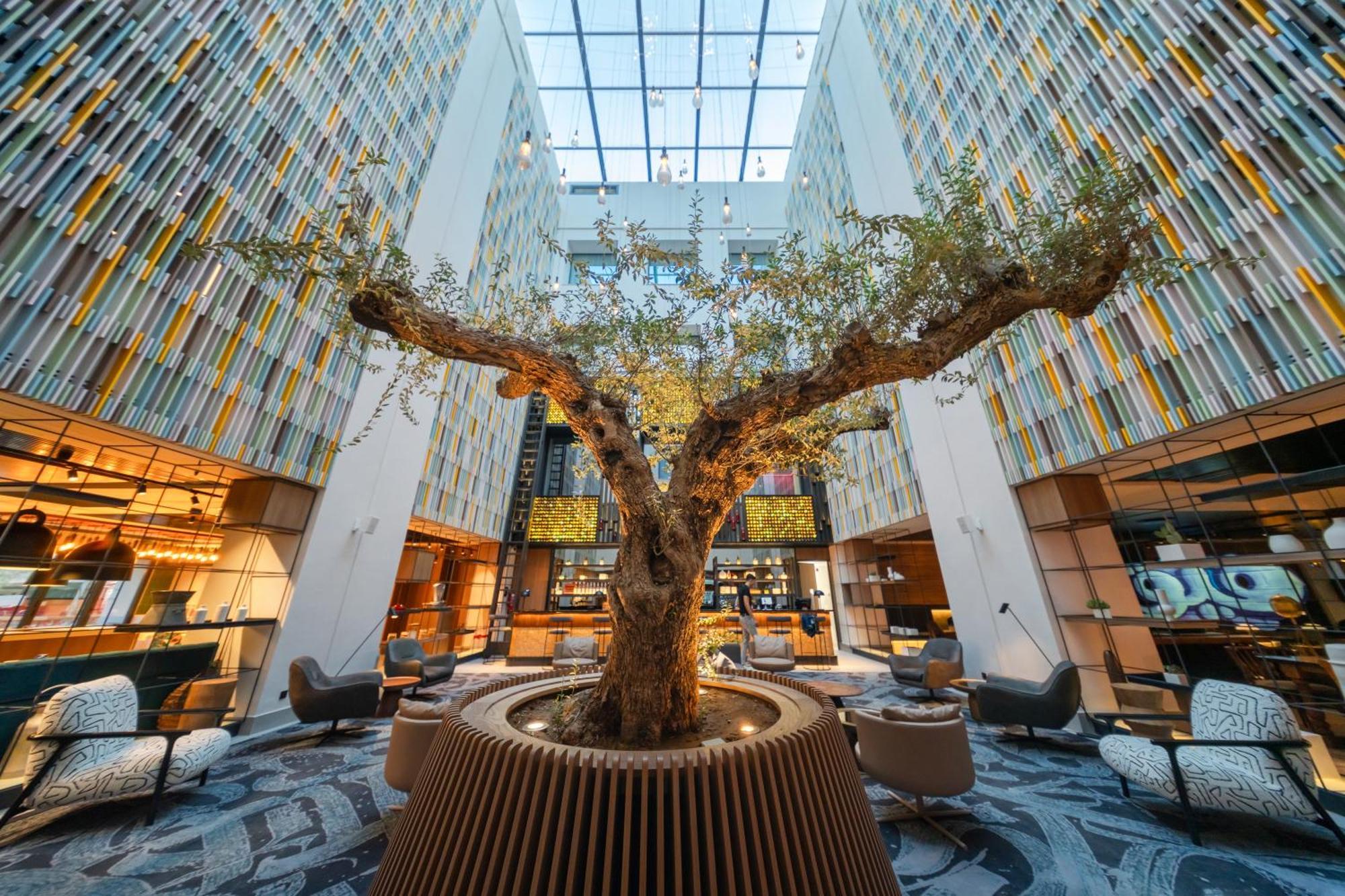 The Nine Lifestyle Experience Hotel La Marsa Exterior foto