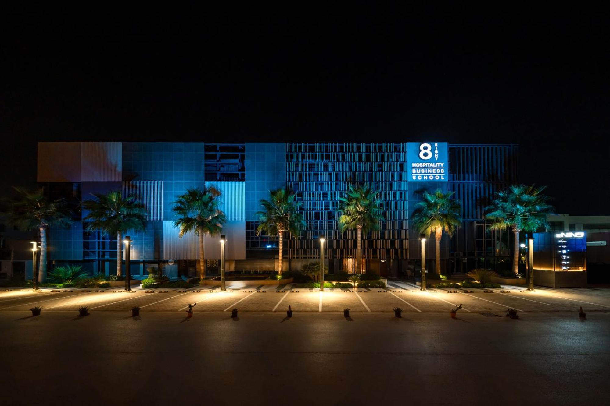 The Nine Lifestyle Experience Hotel La Marsa Exterior foto