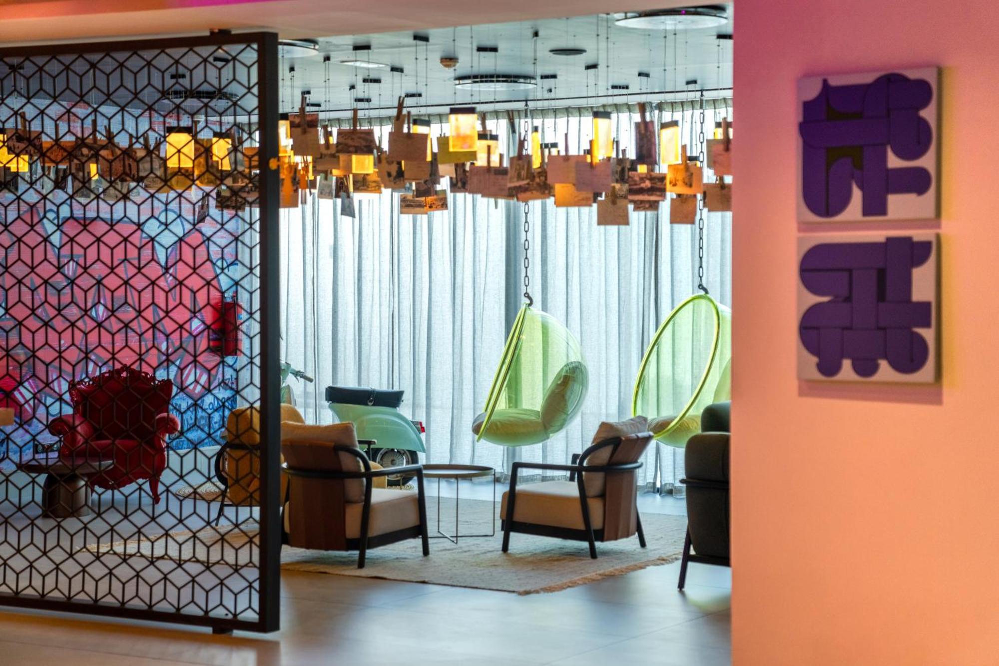 The Nine Lifestyle Experience Hotel La Marsa Exterior foto