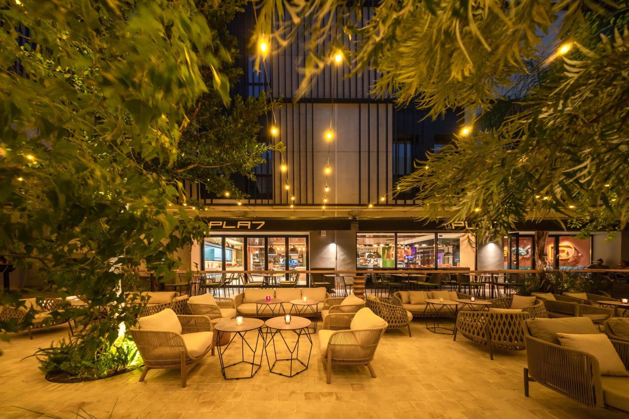 The Nine Lifestyle Experience Hotel La Marsa Exterior foto
