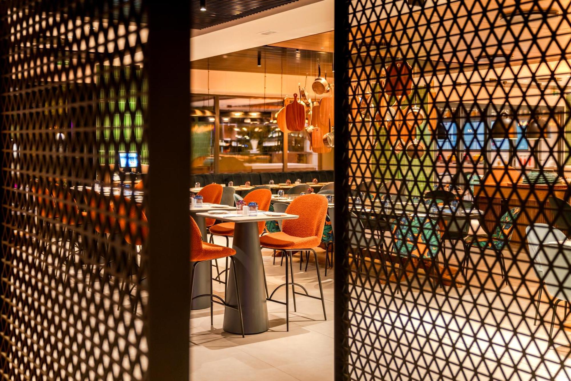 The Nine Lifestyle Experience Hotel La Marsa Exterior foto