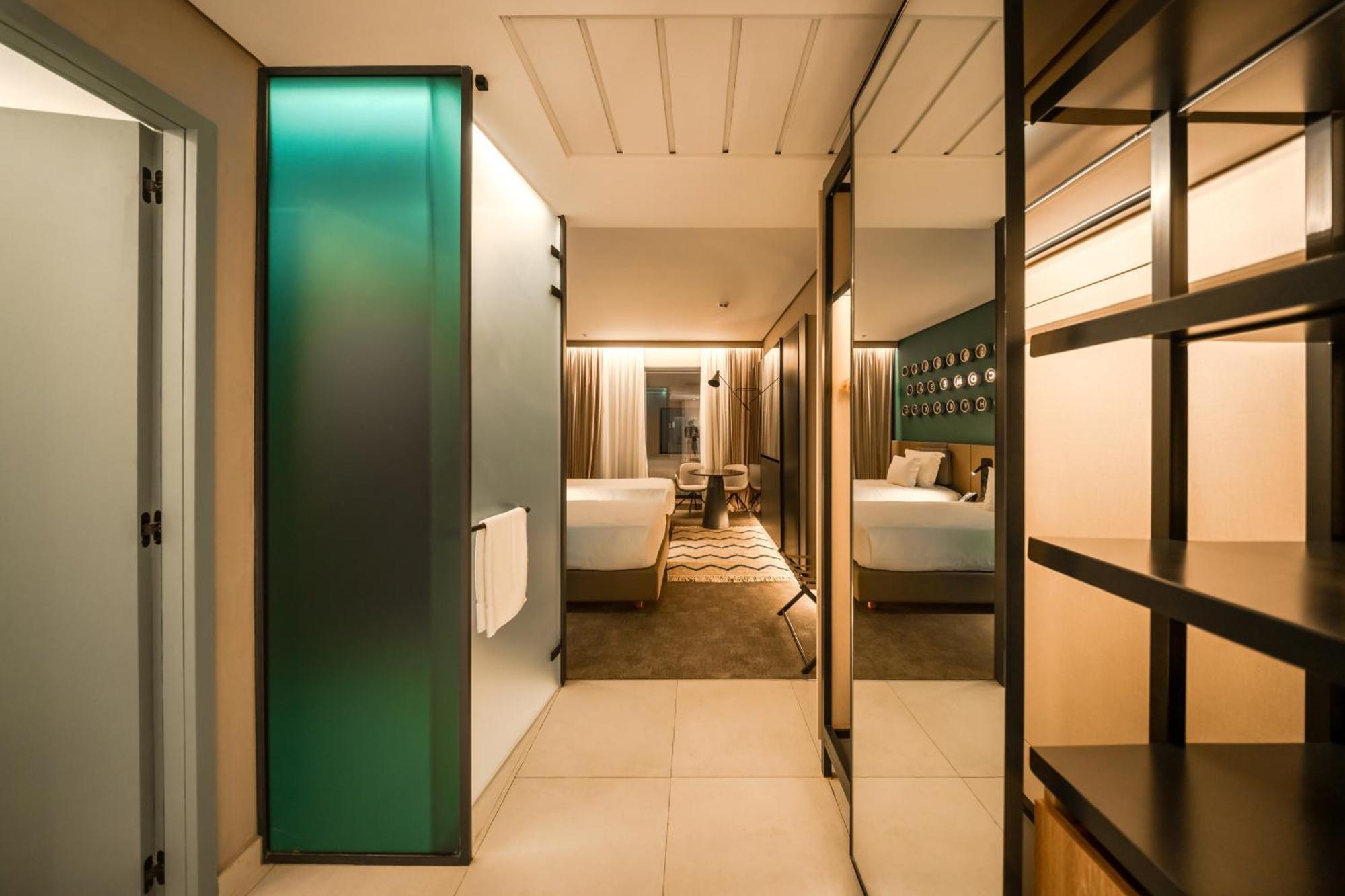 The Nine Lifestyle Experience Hotel La Marsa Exterior foto