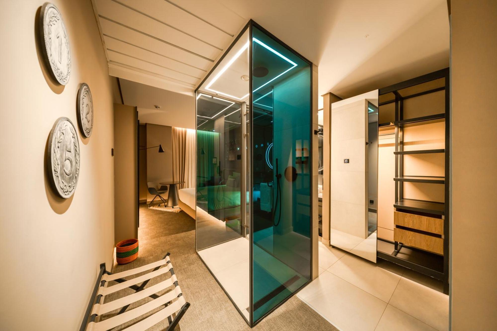 The Nine Lifestyle Experience Hotel La Marsa Exterior foto
